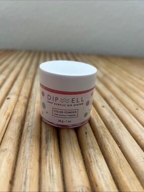 Dipwell Pink Acrylic Dip Powder